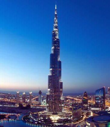 Burj Khalifa Apartment Prices