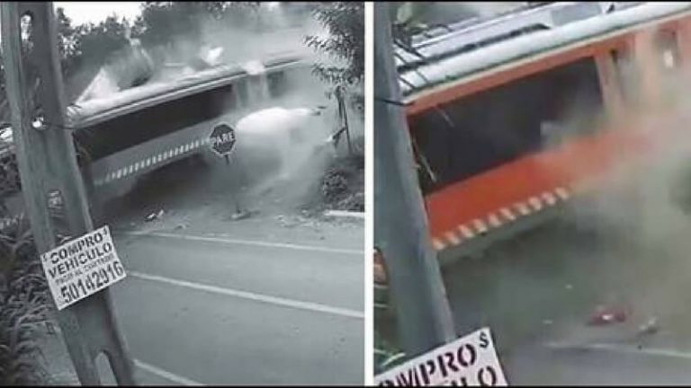 These Accidents Are Absolutely Shocking Which Caught On Camera- No. 7 ...