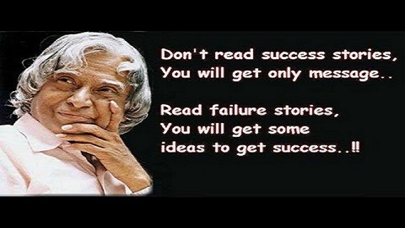 Quotes By Dr APJ Abdul Kalam That Continue To Ignite The Wings Of Fire