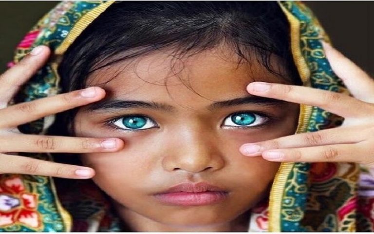 7 Most Beautiful Eyes In The World That Will Hypnotize You