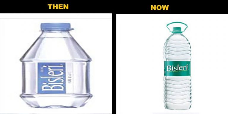 10 Household Products And Their Evolution Within Last Few Years