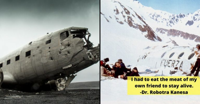 The Story Of Andes Flight Disaster Survival Is Emotional As Well As ...