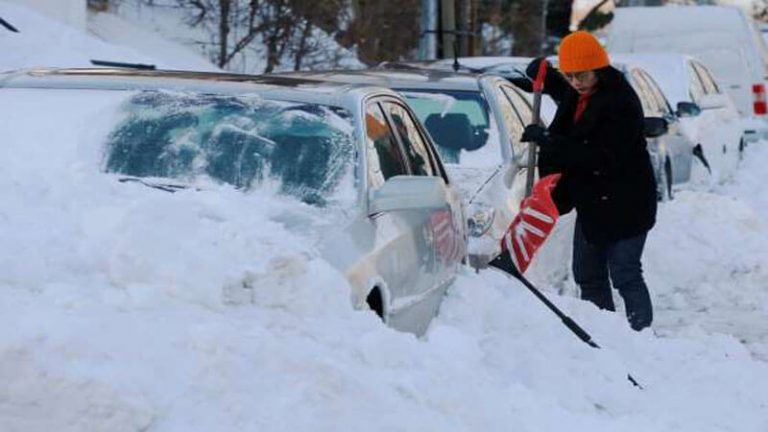 People In The US Are Witnessing Freezing Cold, The Temperature Smashed ...