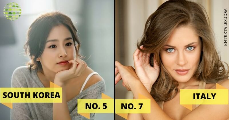 Do You Know These 10 Countries Has The Most Beautiful Women In The World?