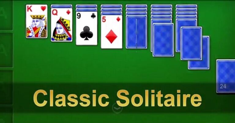 Evolution Of Classic Solitaire: Its History, Growth And Relevance