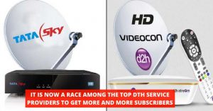 These Are Some Of The Best DTH Service Providers In India