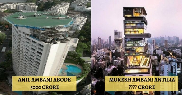 8 Expensive Houses Of Indian Billionaires And Their Shocking Cost