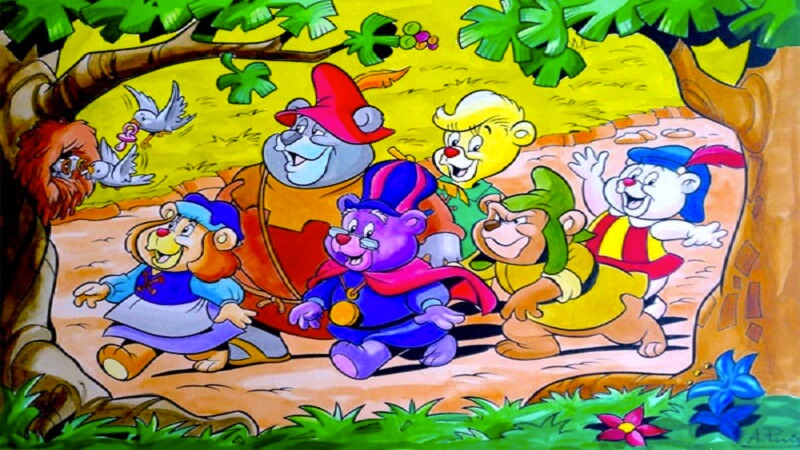 A Retrospective on Disney's Gummi Bears - The Fandomentals