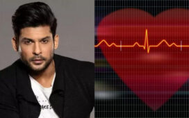 Heart Attack Sidharth Shukla