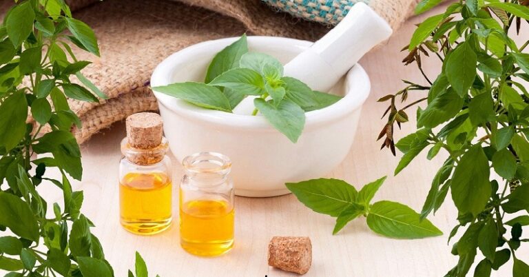 These Are The Health Benefits Of Herbal Remedies