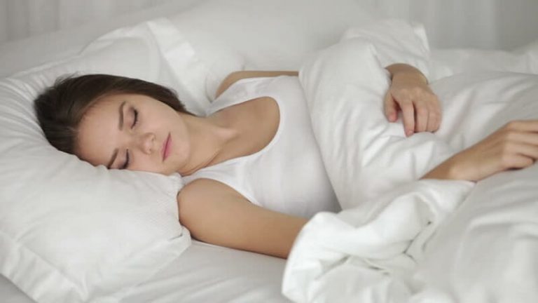 These Things Happen To Your Body When You Fell Asleep