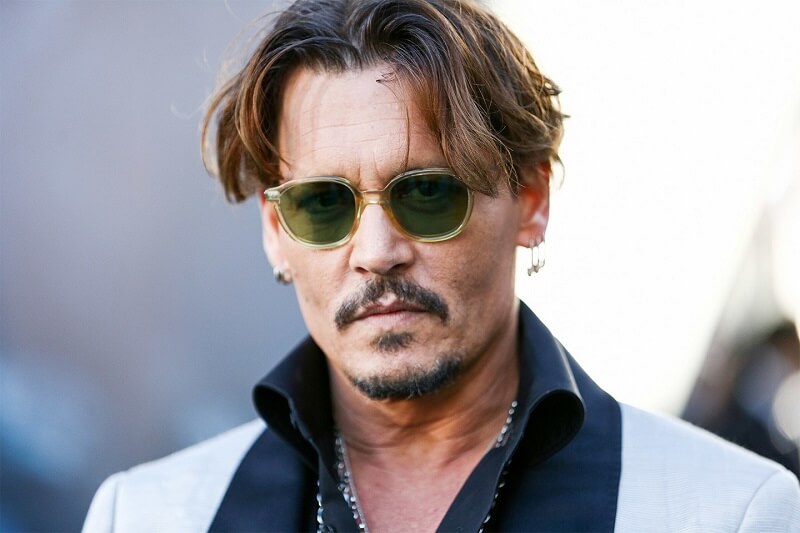 Johnny Depp bank balance