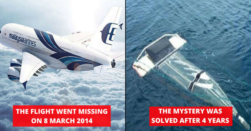 Mh370 Mystery Has Been Explained By Aviation Experts This Is Actually