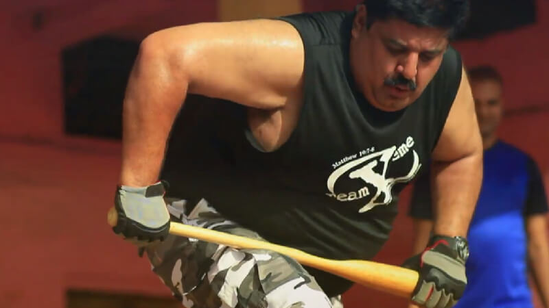 Asia S Strongest Man Is From India And Here S His Inspiring Story