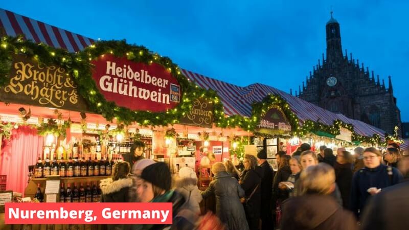 The Best And Awesome Places In The World To Celebrate Christmas