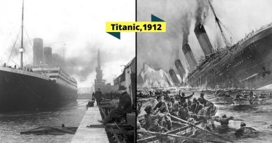 18 Unseen Pictures Of The Titanic And Its Passengers