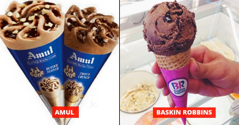 Here Are Some Of The Most Popular Ice Cream Brands In India