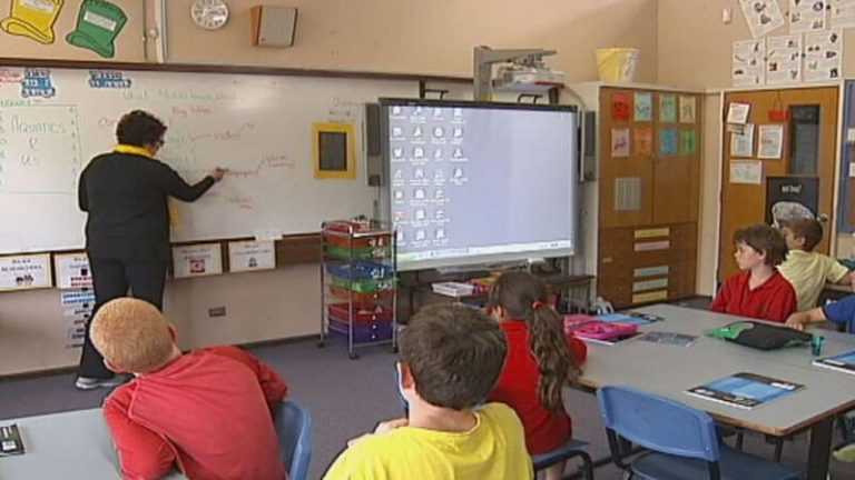 This Is How The School Classrooms Looks Like Around The World