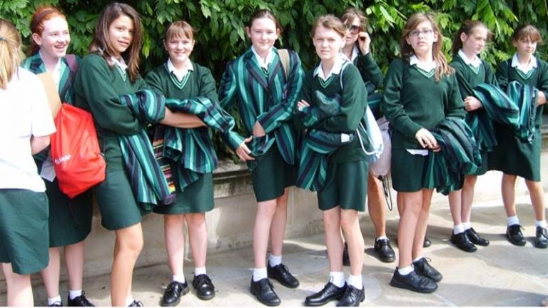 Check Out These Crazy And Cool School Uniforms From Various Countries