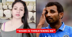 First Interview Of Shami's Wife After Acquisition And She Claims Abuse ...