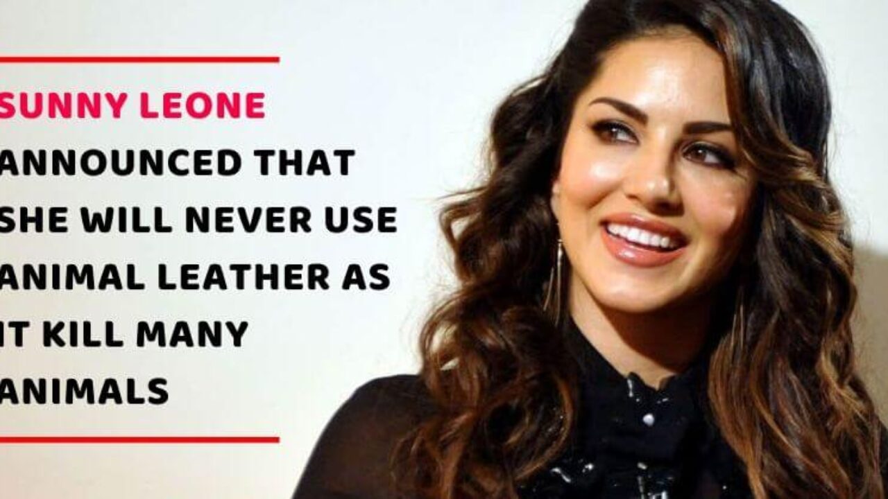 Sunny Leone Porn 1992 - These Are The Lesser Known Facts About Sunny Leone