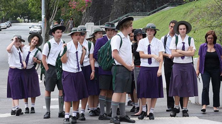 Check Out These Crazy And Cool School Uniforms From Various Countries