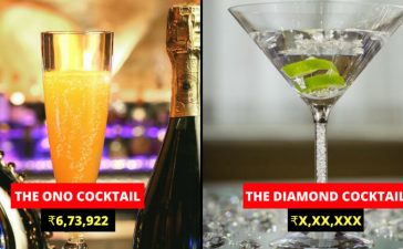 expensive drinks