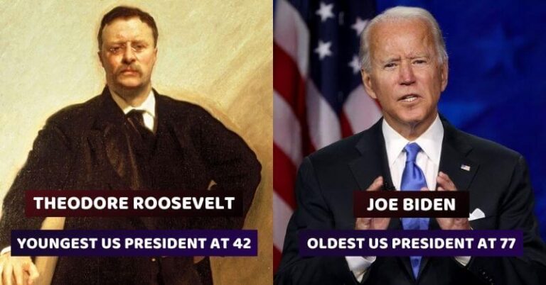 amazing facts about us presidents