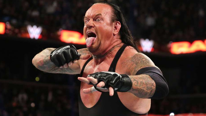 18 Most Devastating Moves Of The Undertaker