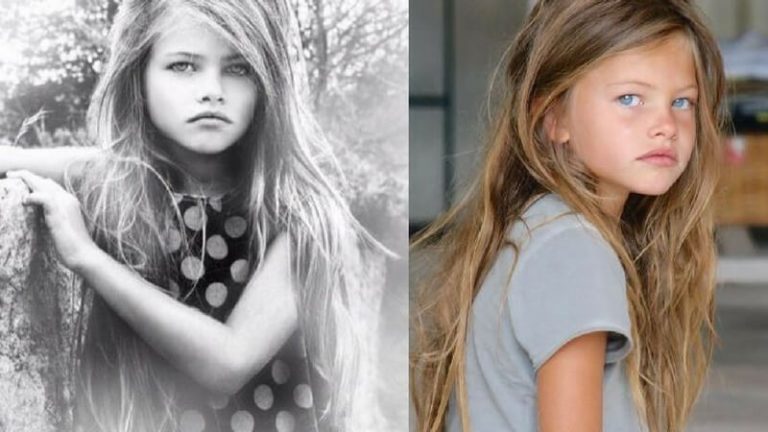 This Is What 16 Year Old Thylane Blondeau, 'One Of The Most Beautiful ...