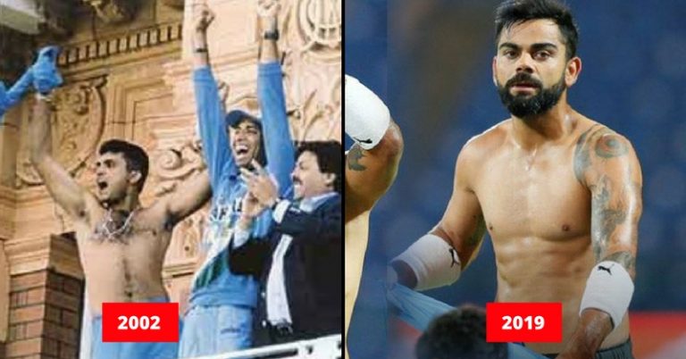 Virat Kohli To Walk Around Shirtless If India Wins 2019 World Cup 5339