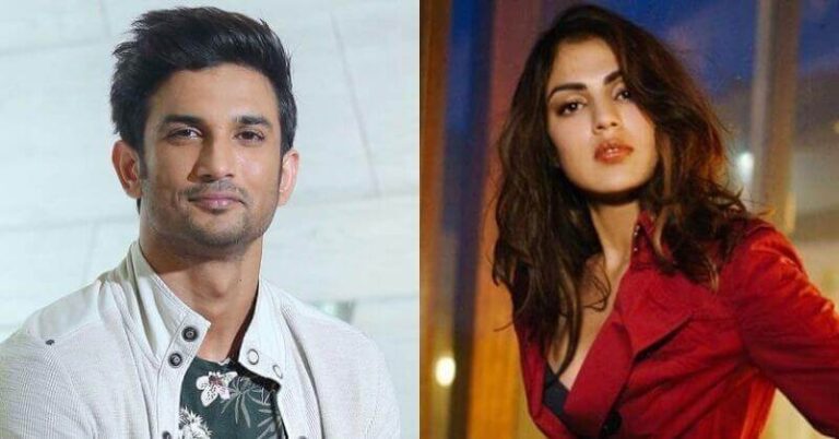 Rhea Chakraborty WhatsApp Chat Reveals Drug Connection In Sushant's Death