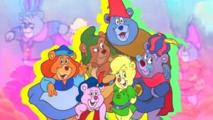 These Are Some Of The Lesser Known Facts About Disney's Gummi Bears