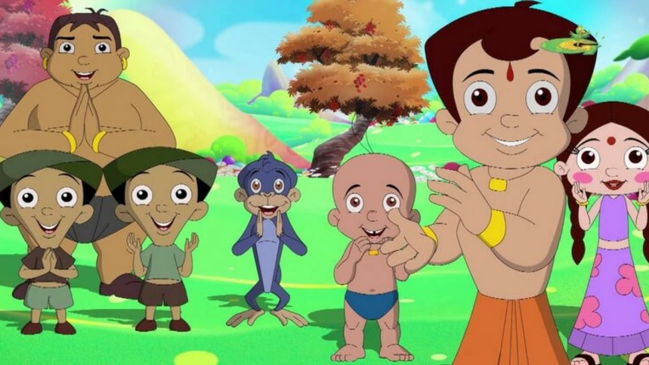 pogo cartoon chota bheem episodes