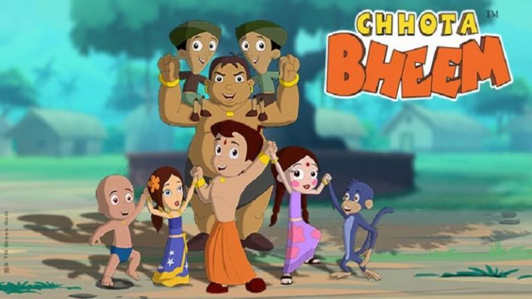 7 Characteristics To Learn From Chhota Bheem - Entertales