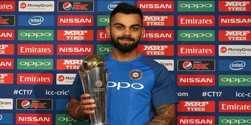 Virat Kohli Captain