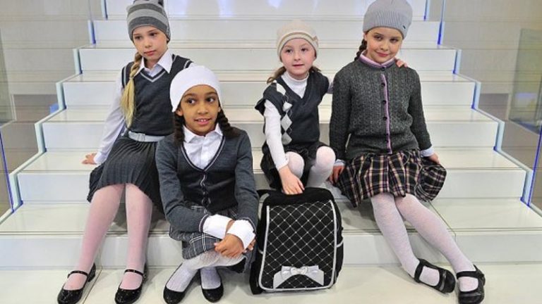 Check Out These Crazy And Cool School Uniforms From Various Countries