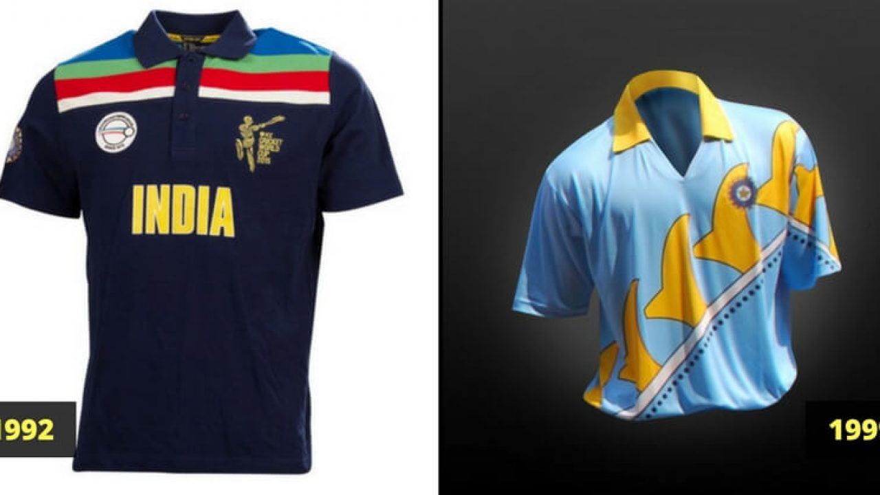 indian cricket team jersey for women