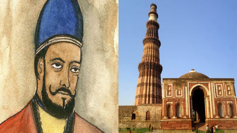 5 Firm Proofs That Tell Qutub Minar Used To Be A Hindu Temple