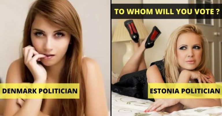 Sexiest Female Politicians In The World Who Will Make You Love Politics