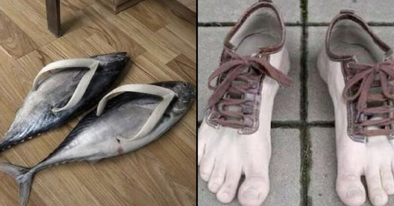 These 9 Weirdest Shoes That You Will Crave To Wear For Sure